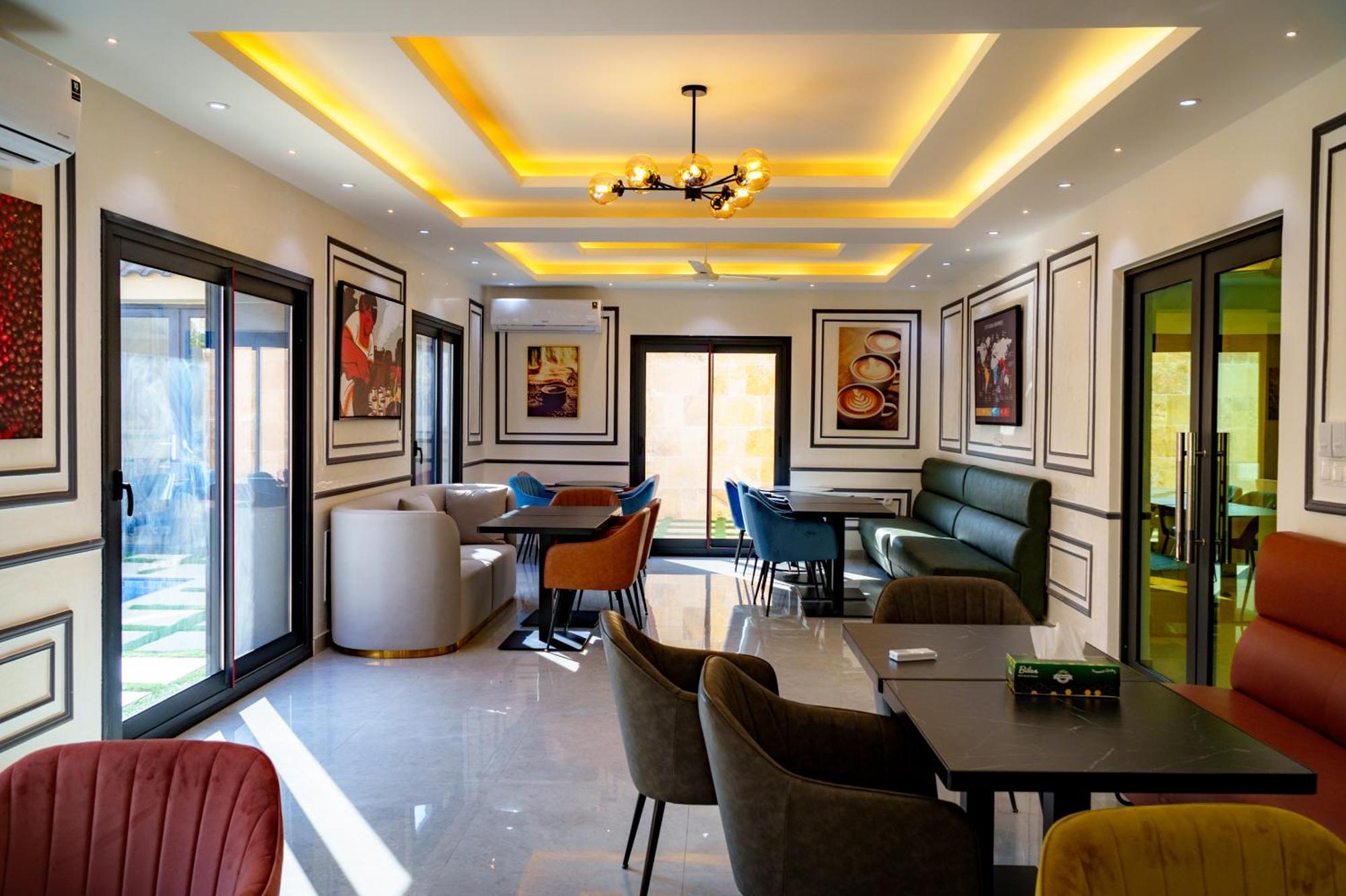 The Villa Haramous Djibouti City Exterior foto